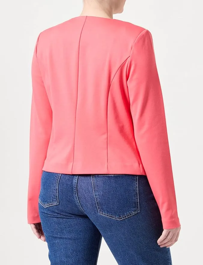 Kate Short Blazer - Calypso