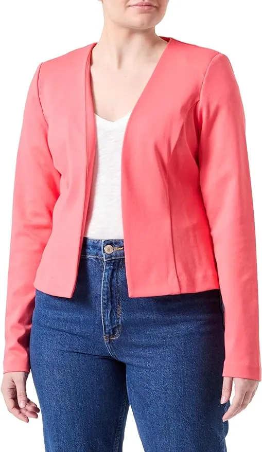 Kate Short Blazer - Calypso