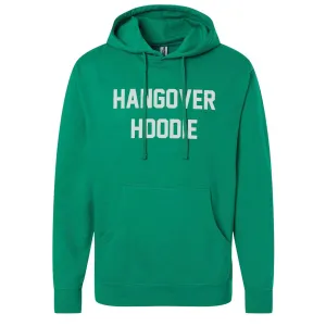 Kelly Green Lightweight Hangover Hoodie