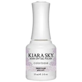 Kiara Sky Gel - 497 Sweet Plum