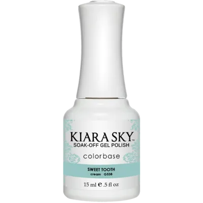 Kiara Sky Gel - 538 Sweet Tooth