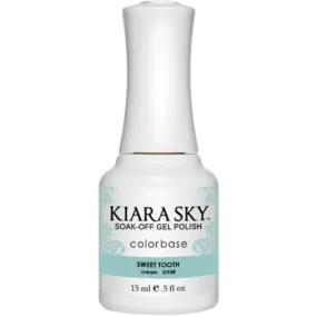 Kiara Sky Gel - 538 Sweet Tooth