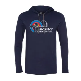 Lancaster Archery Supply Lightweight Hoodie