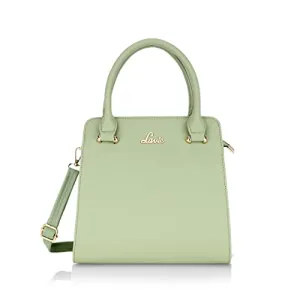 Lavie Women's Ushawu Satchel Bag Mint Ladies Purse Handbag