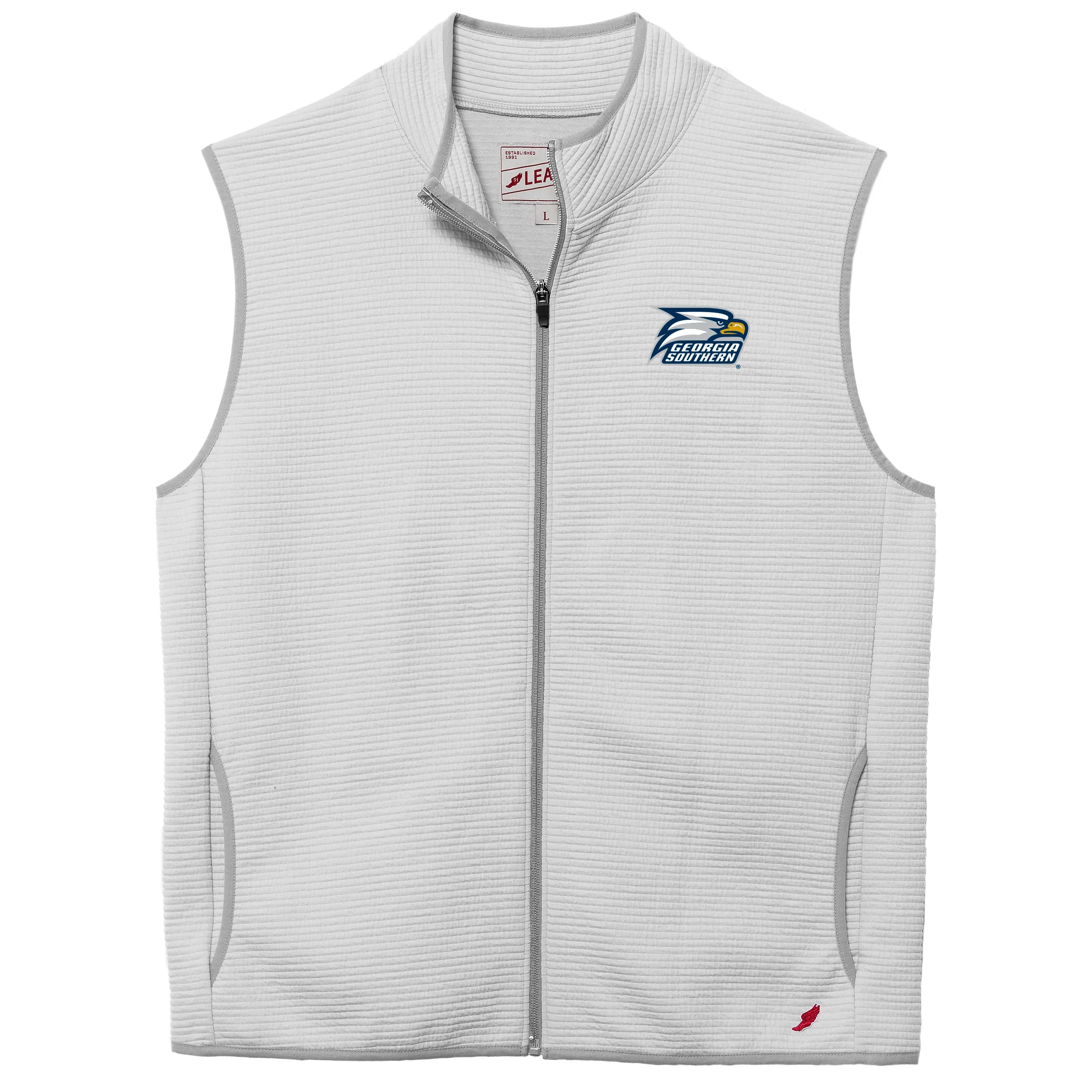 LEAGUE Summit Vest - Modern Grey