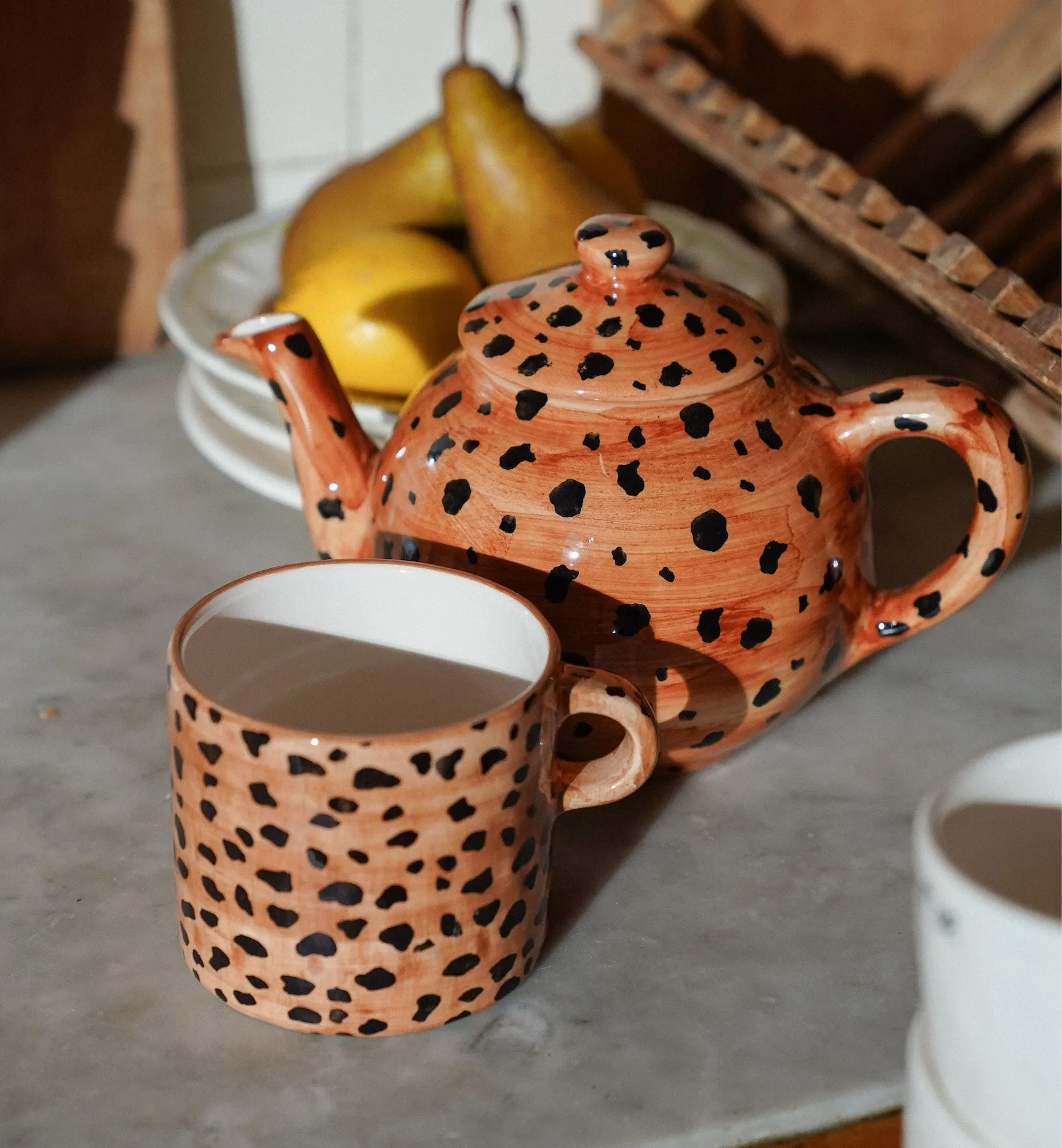 Leopard Mug