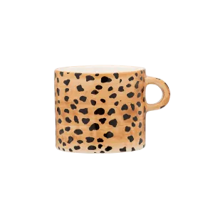 Leopard Mug