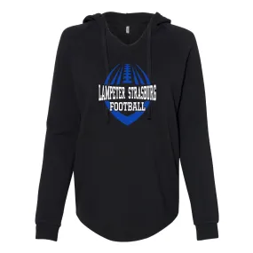 LS Ladies Lightweight Football Hoodie