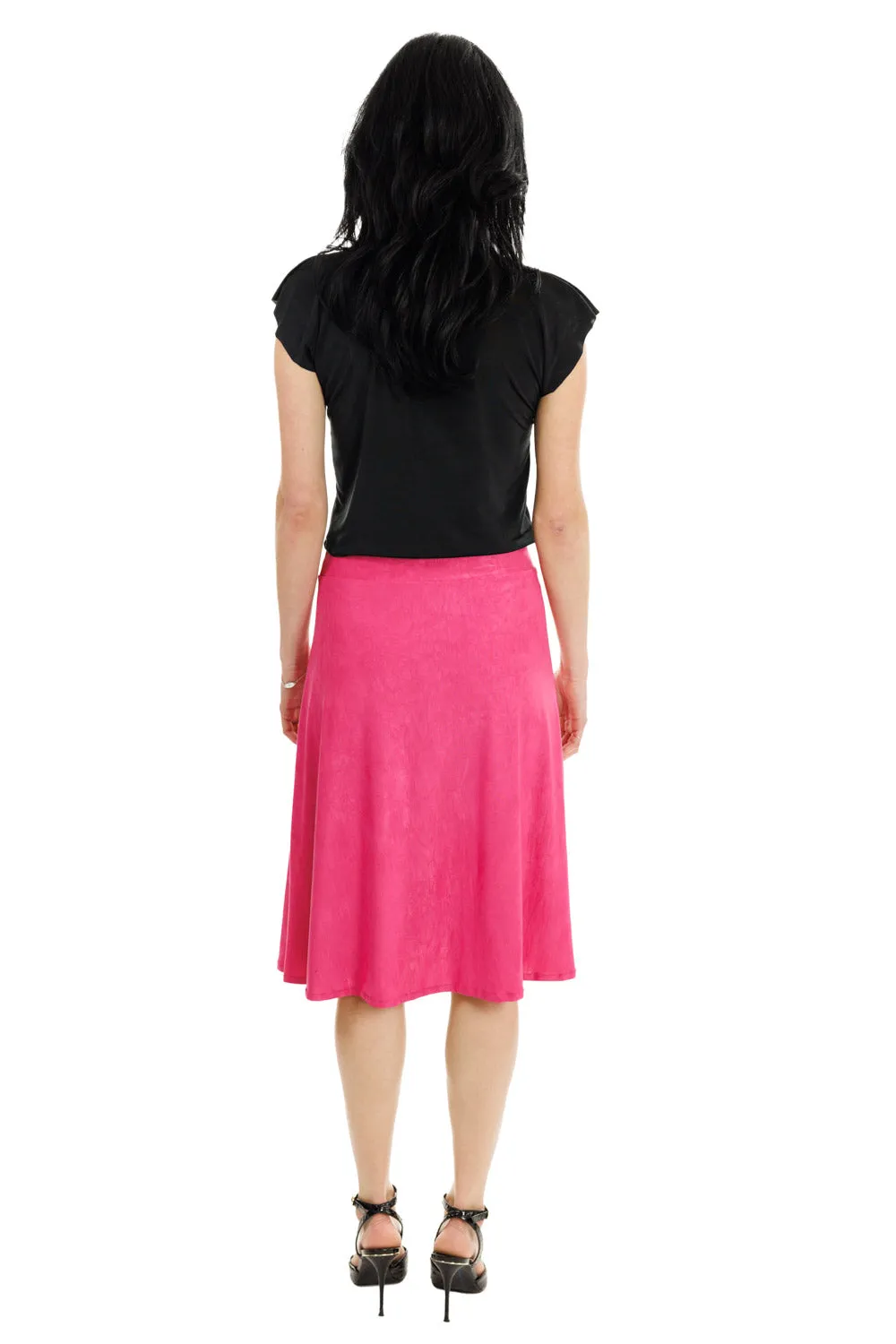 Magenta Cleopatra Skirt