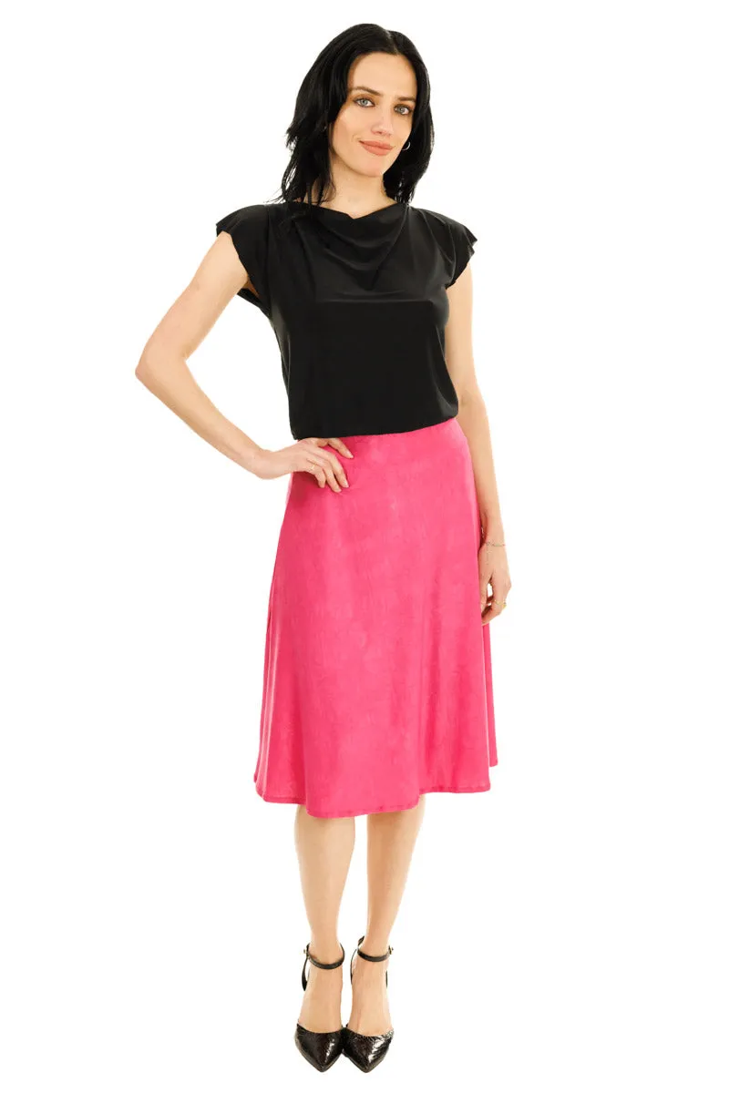 Magenta Cleopatra Skirt