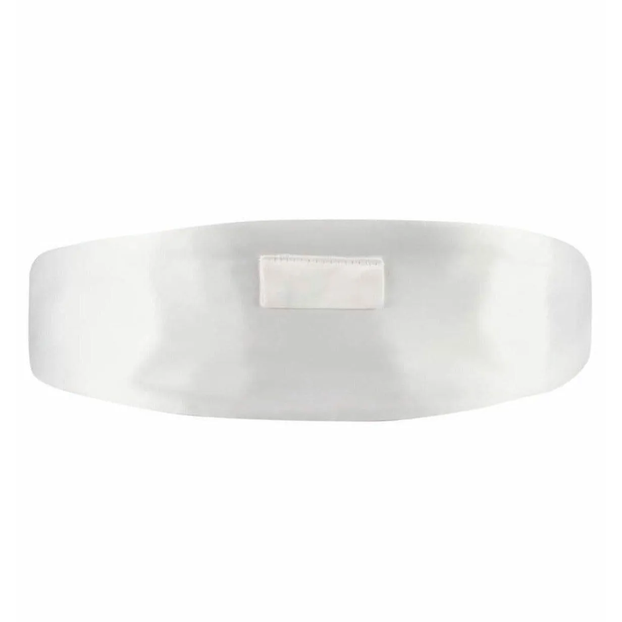 Maison Martin Margiela Vintage White Satin Cummerbund