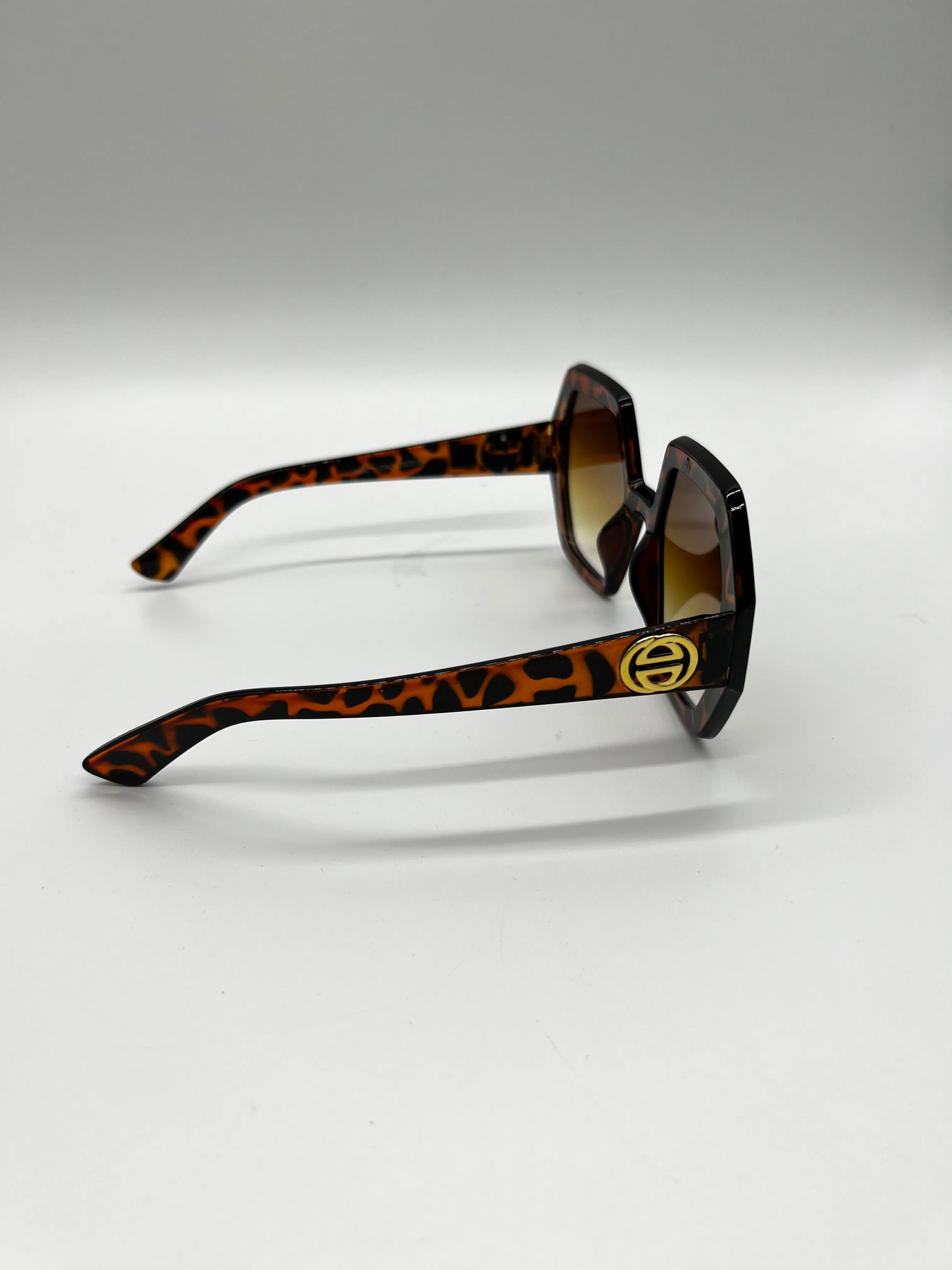 Marilyn Monroe Geometric Vintage Women Shades