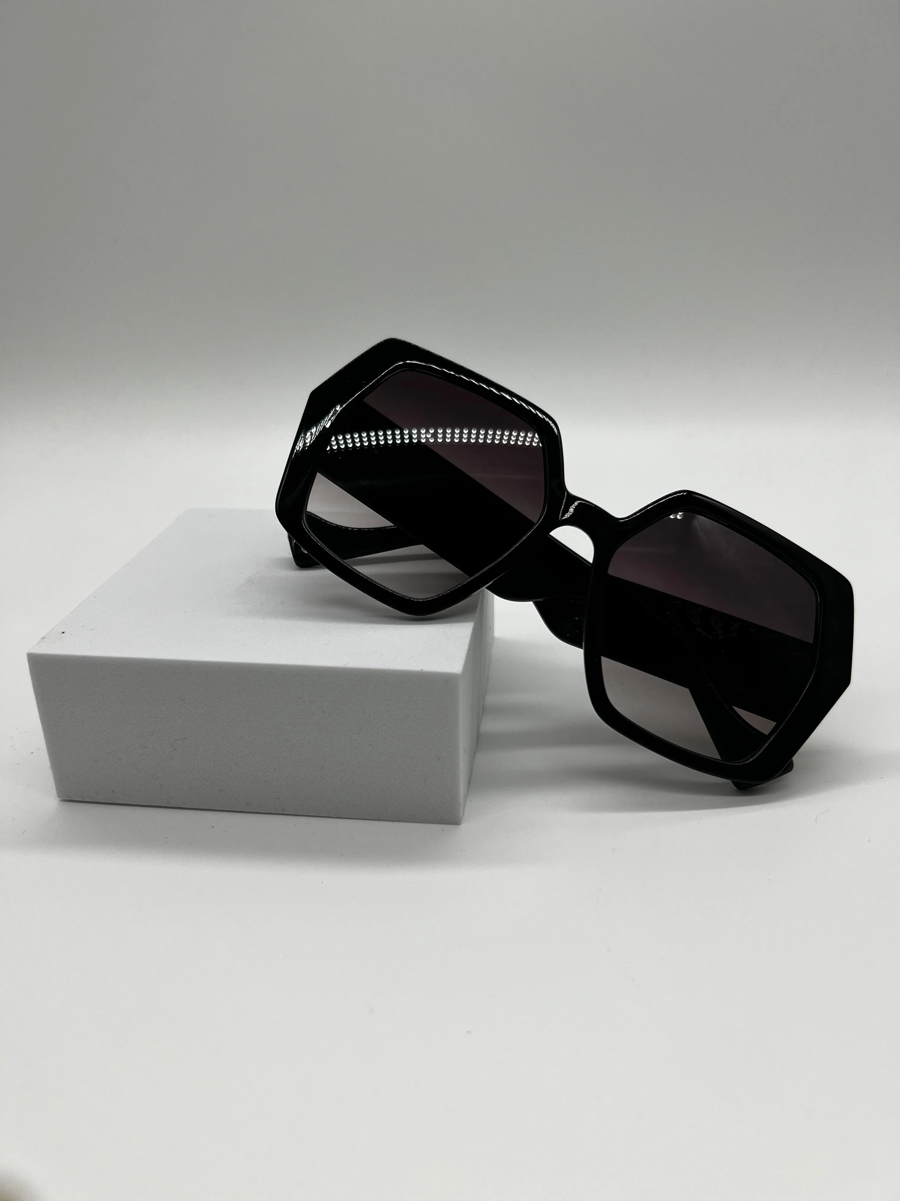 Marilyn Monroe Geometric Vintage Women Shades