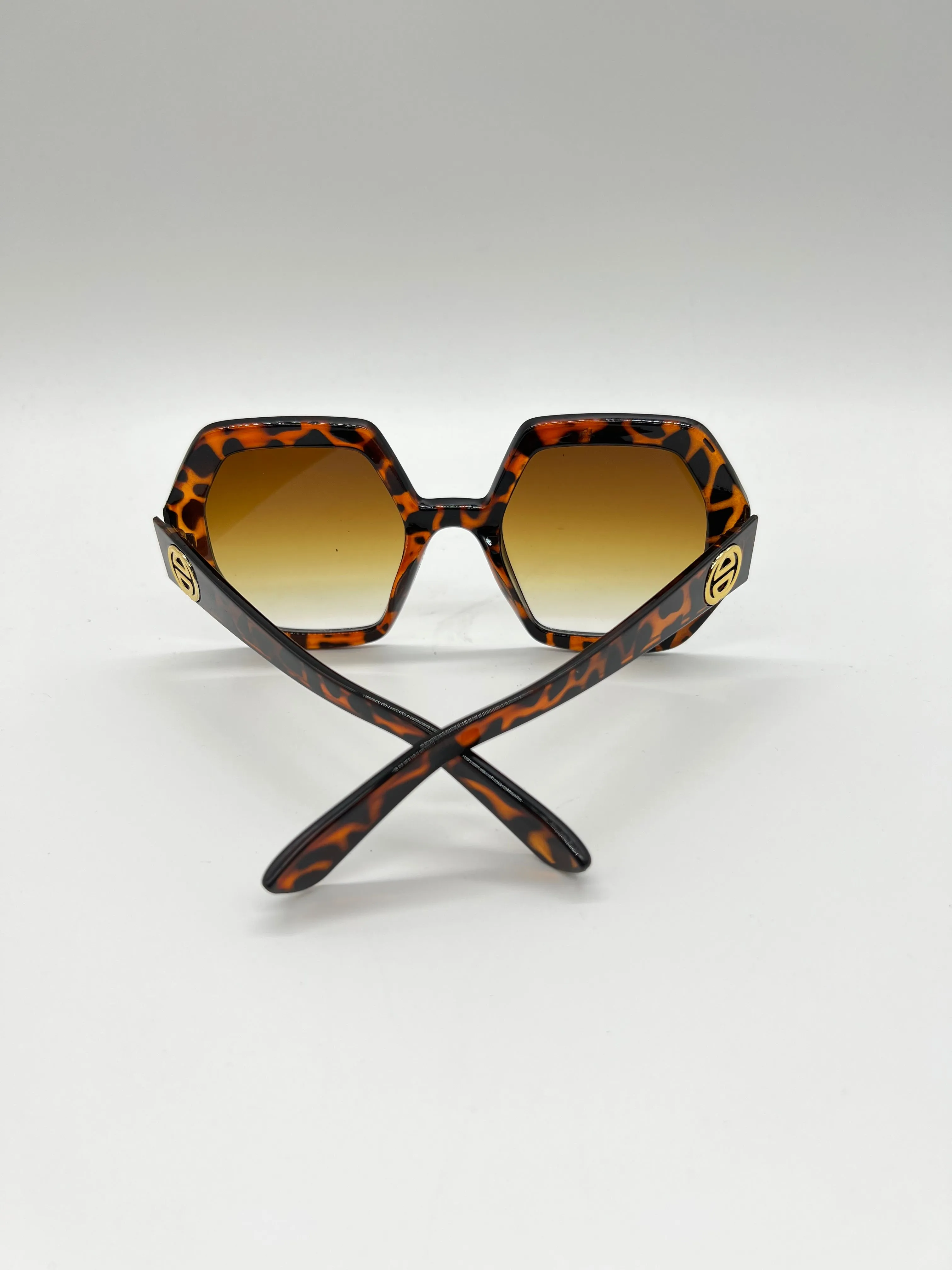 Marilyn Monroe Geometric Vintage Women Shades