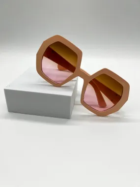 Marilyn Monroe Geometric Vintage Women Shades