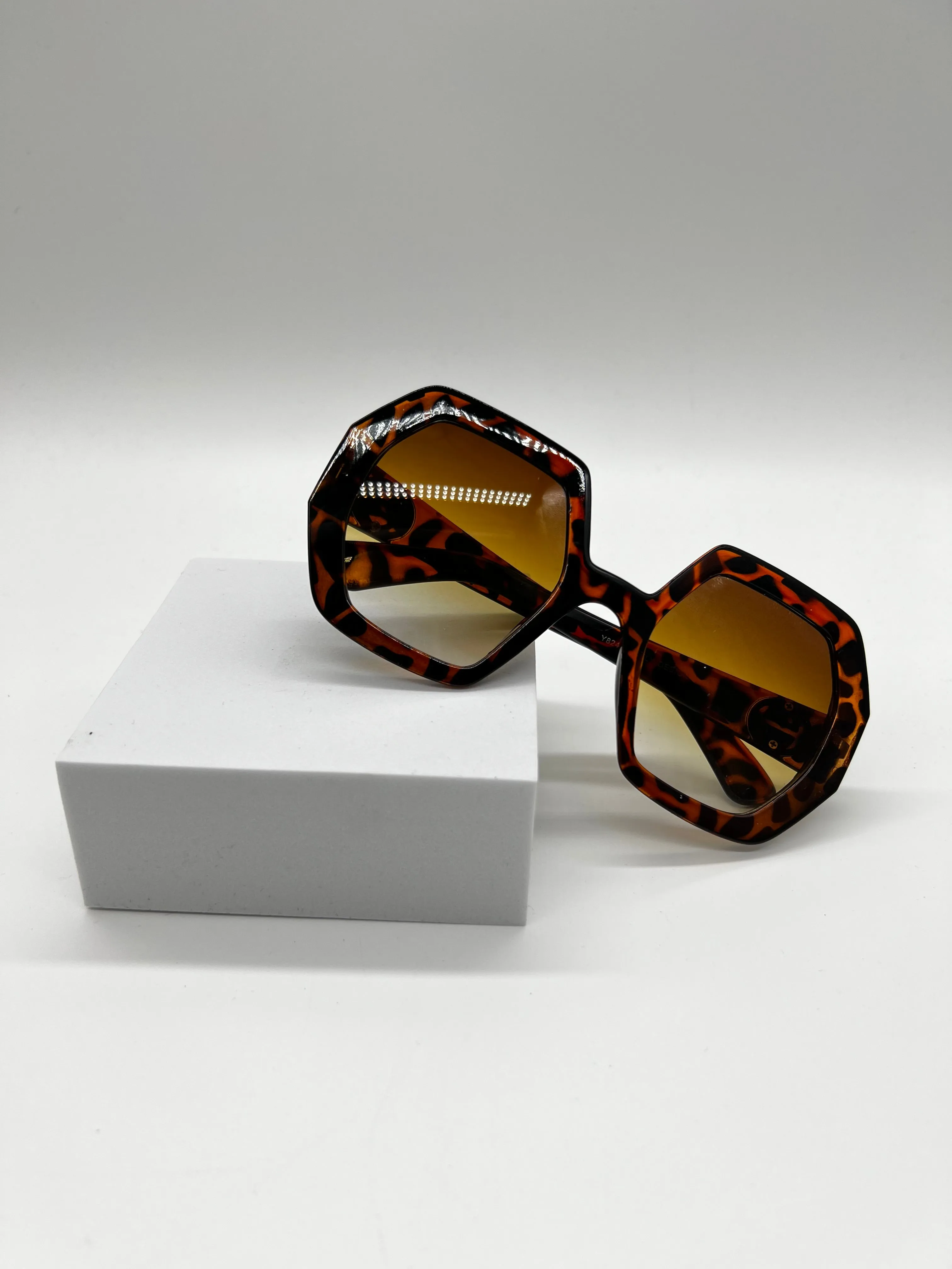 Marilyn Monroe Geometric Vintage Women Shades