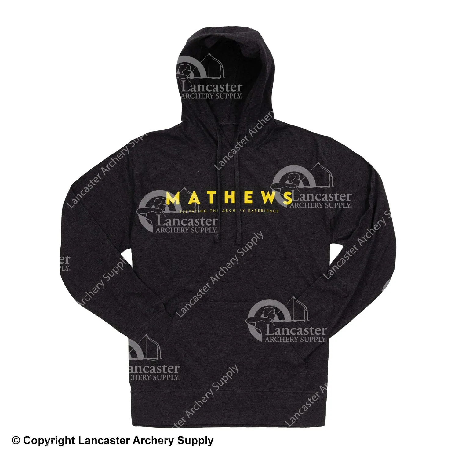 Mathews Shadow Lightweight Hoodie