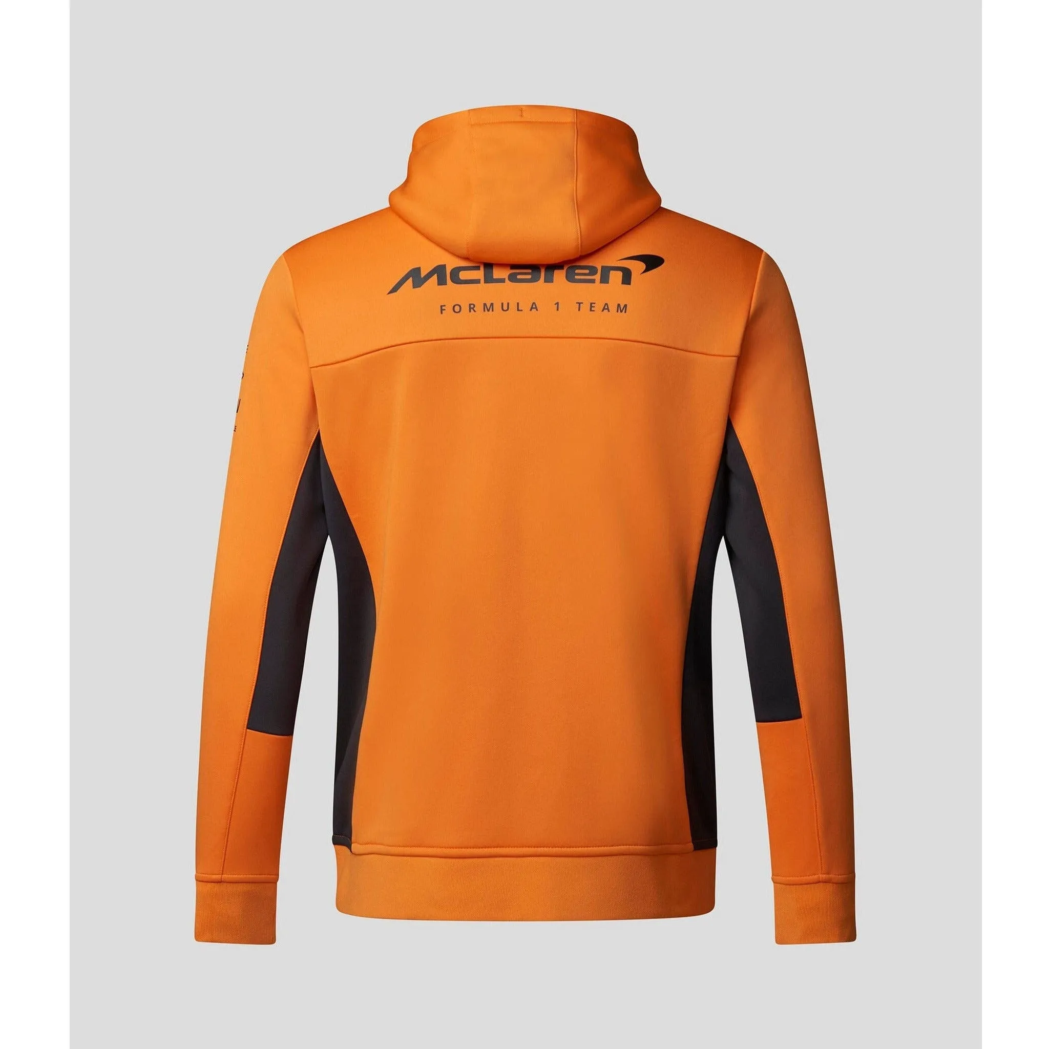 McLaren F1 2023 Team Hooded Sweatshirt - Papaya