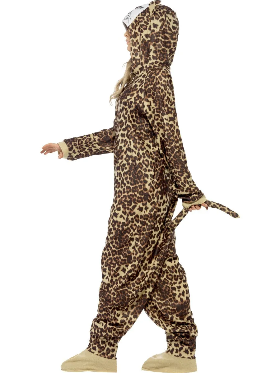 Men's Costume - Leopard