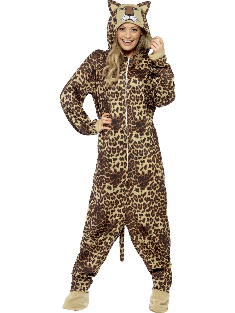 Men's Costume - Leopard