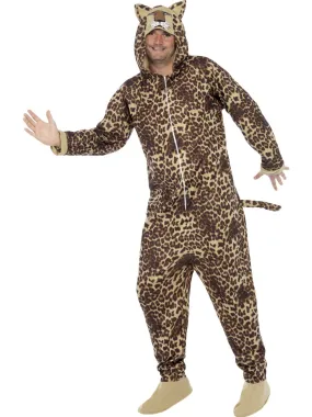 Men's Costume - Leopard