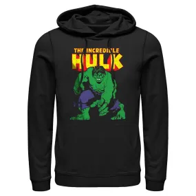 Men's Marvel BIG TIME Lightweight Hoodie