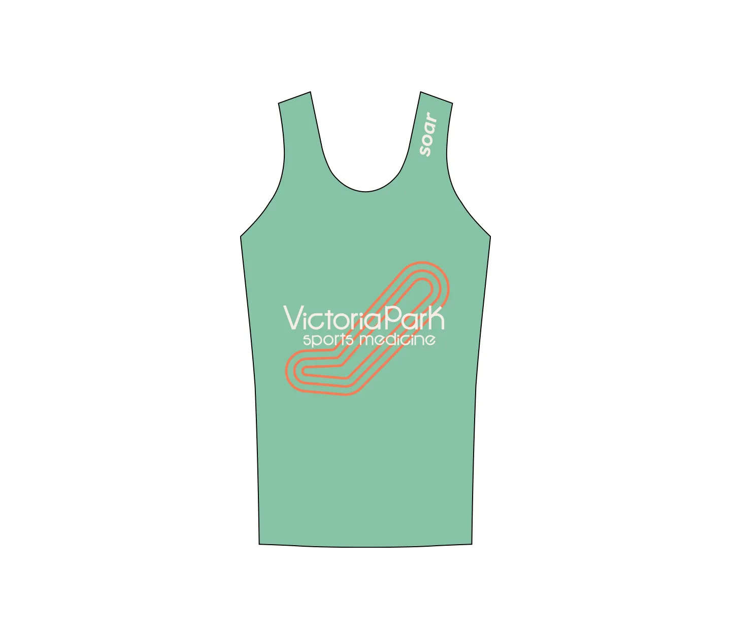 Men's Race Vest Clubs | Clubs U-Z