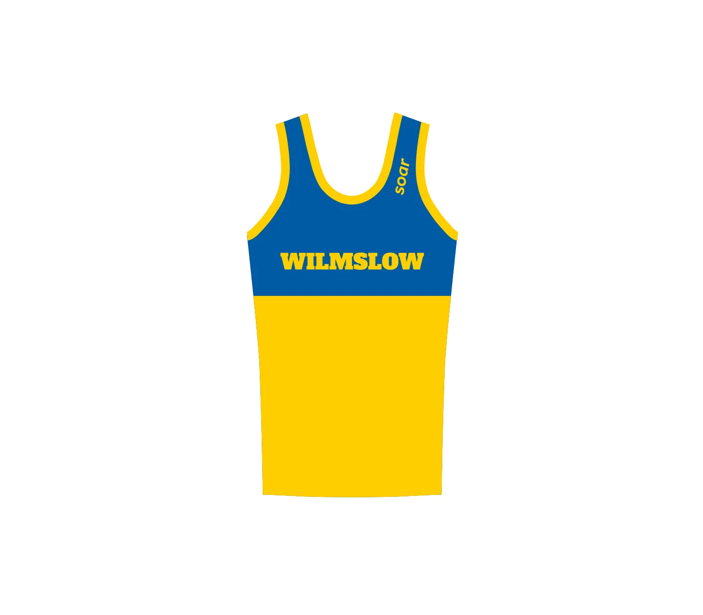 Men's Race Vest Clubs | Clubs U-Z