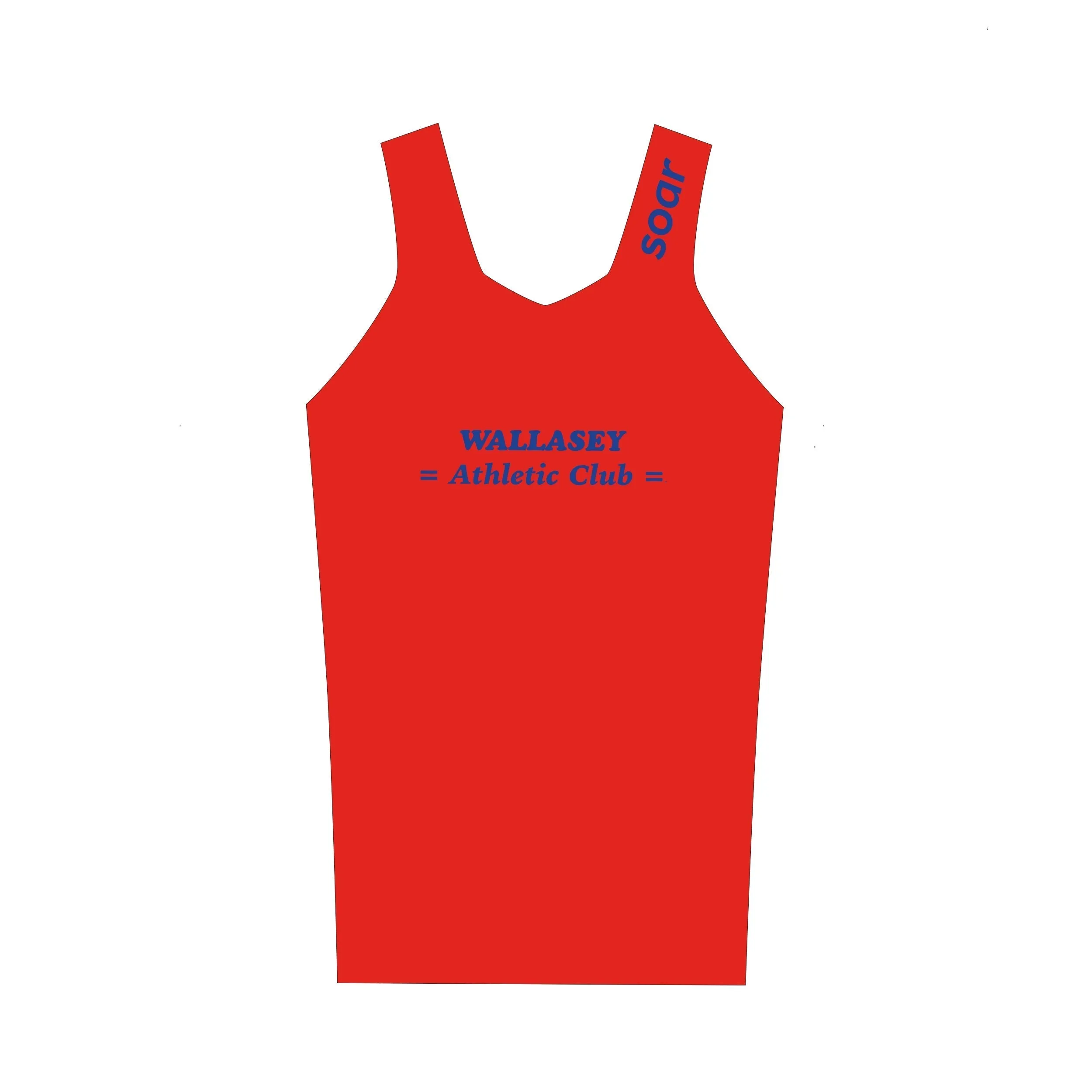 Men's Race Vest Clubs | Clubs U-Z