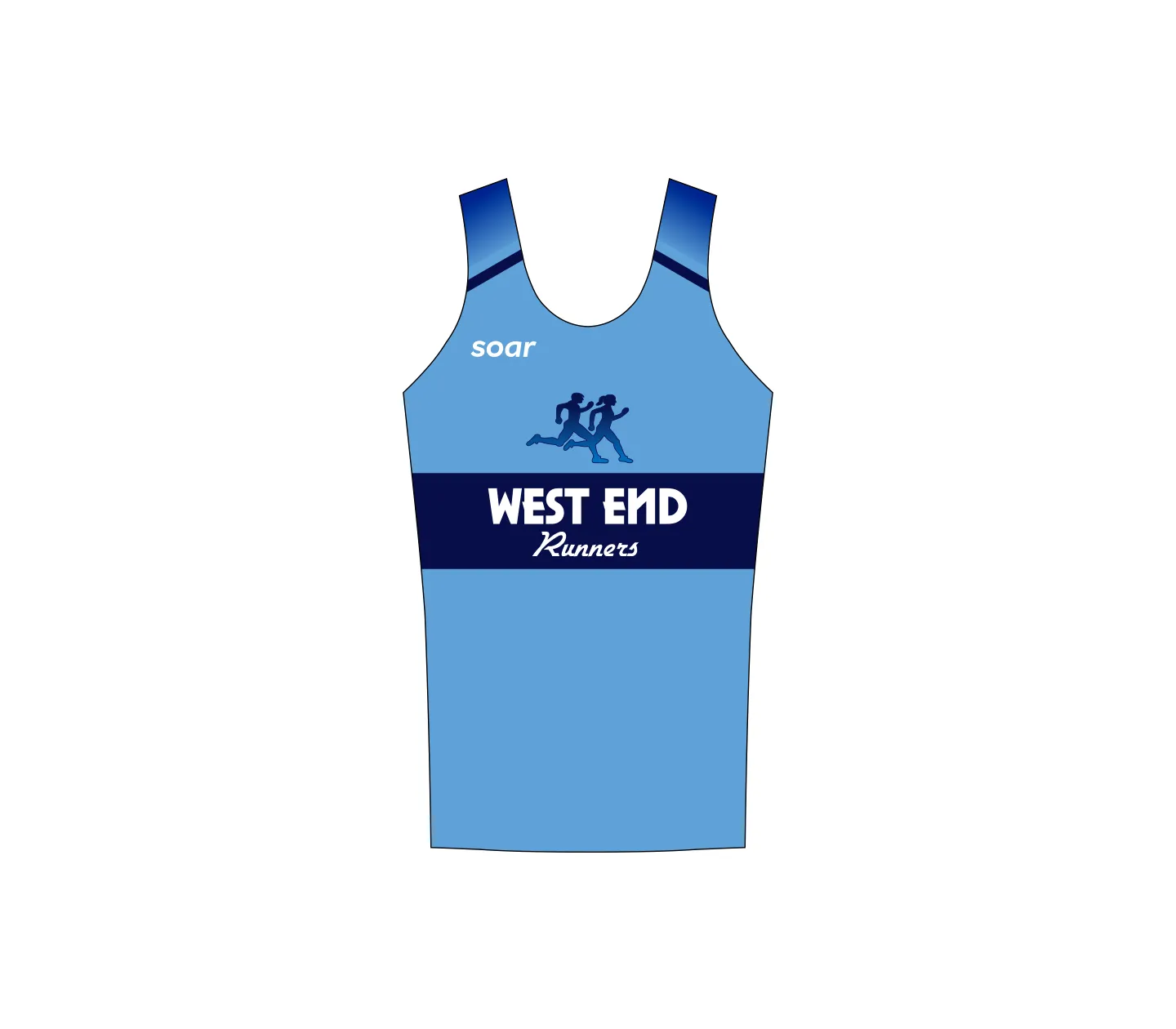 Men's Race Vest Clubs | Clubs U-Z