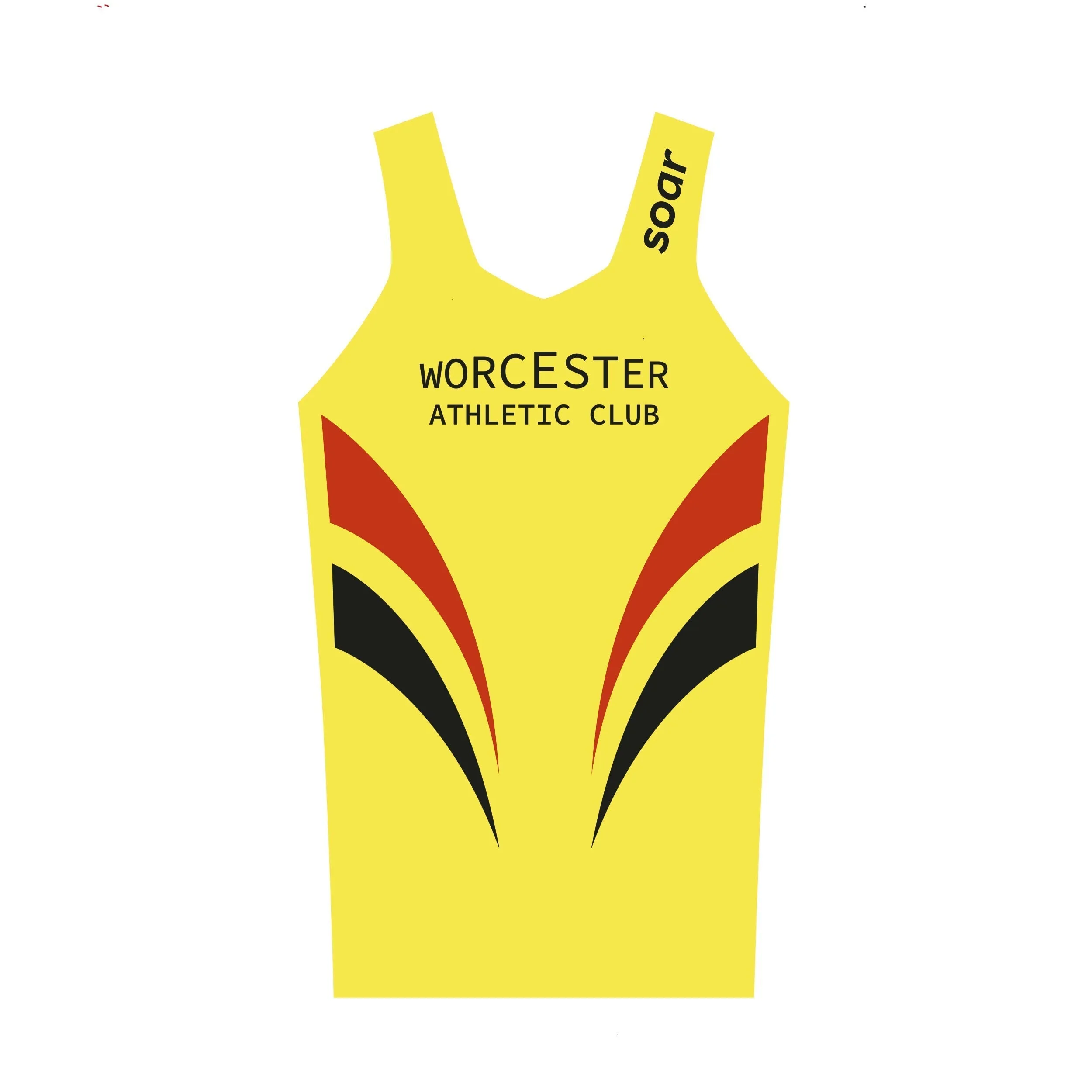 Men's Race Vest Clubs | Clubs U-Z