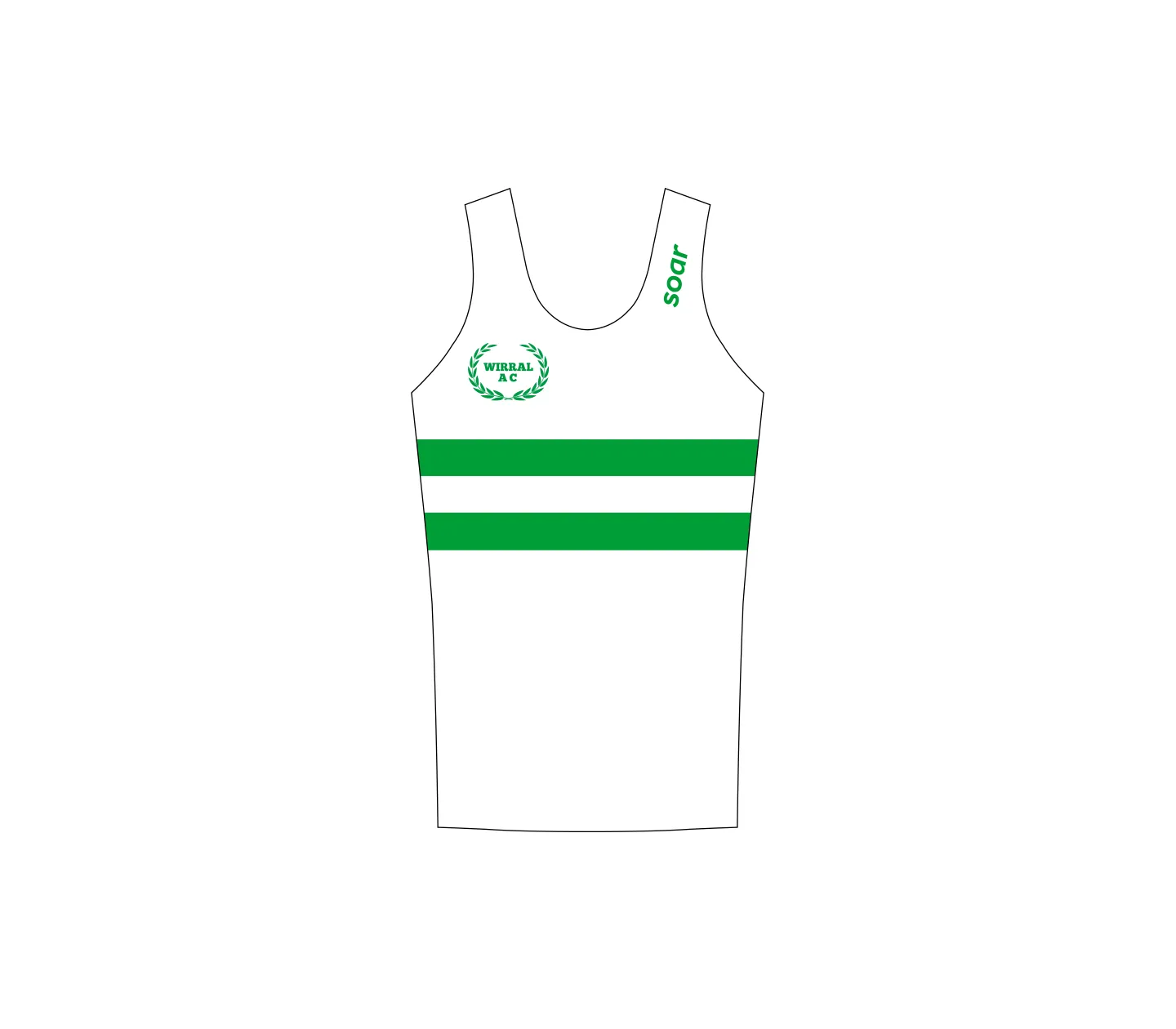 Men's Race Vest Clubs | Clubs U-Z