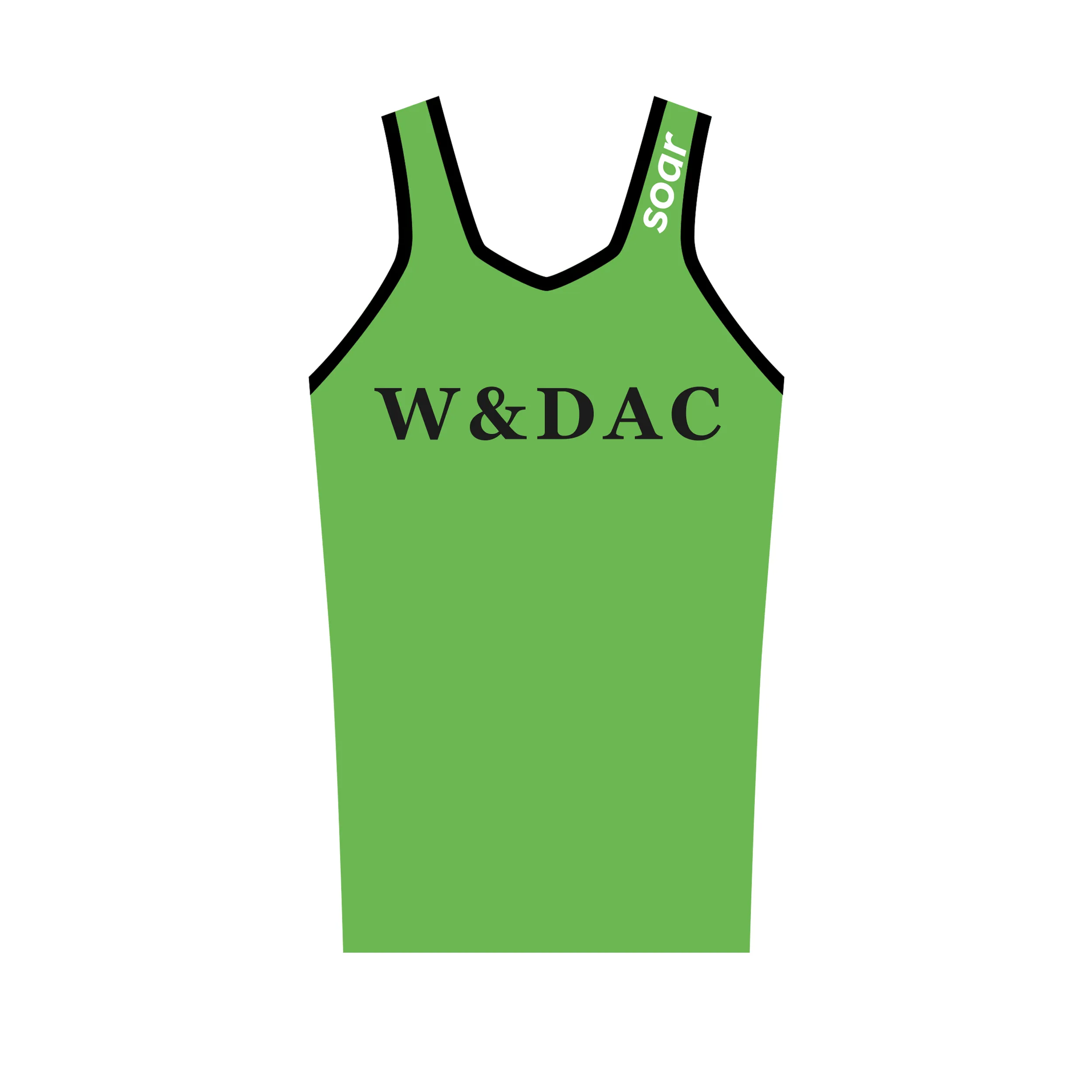 Men's Race Vest Clubs | Clubs U-Z