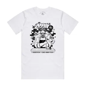 MF DOOM - Chef DOOM Shirt (White)