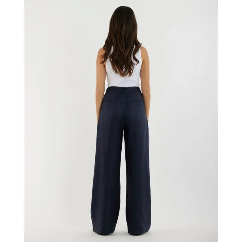 Mia Pant | Navy