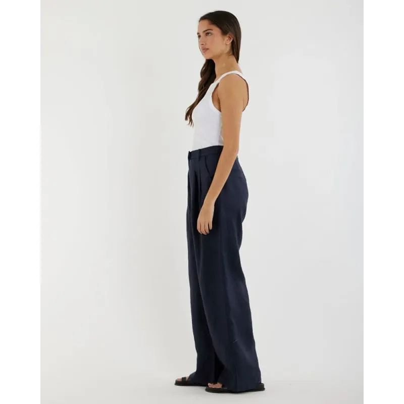 Mia Pant | Navy