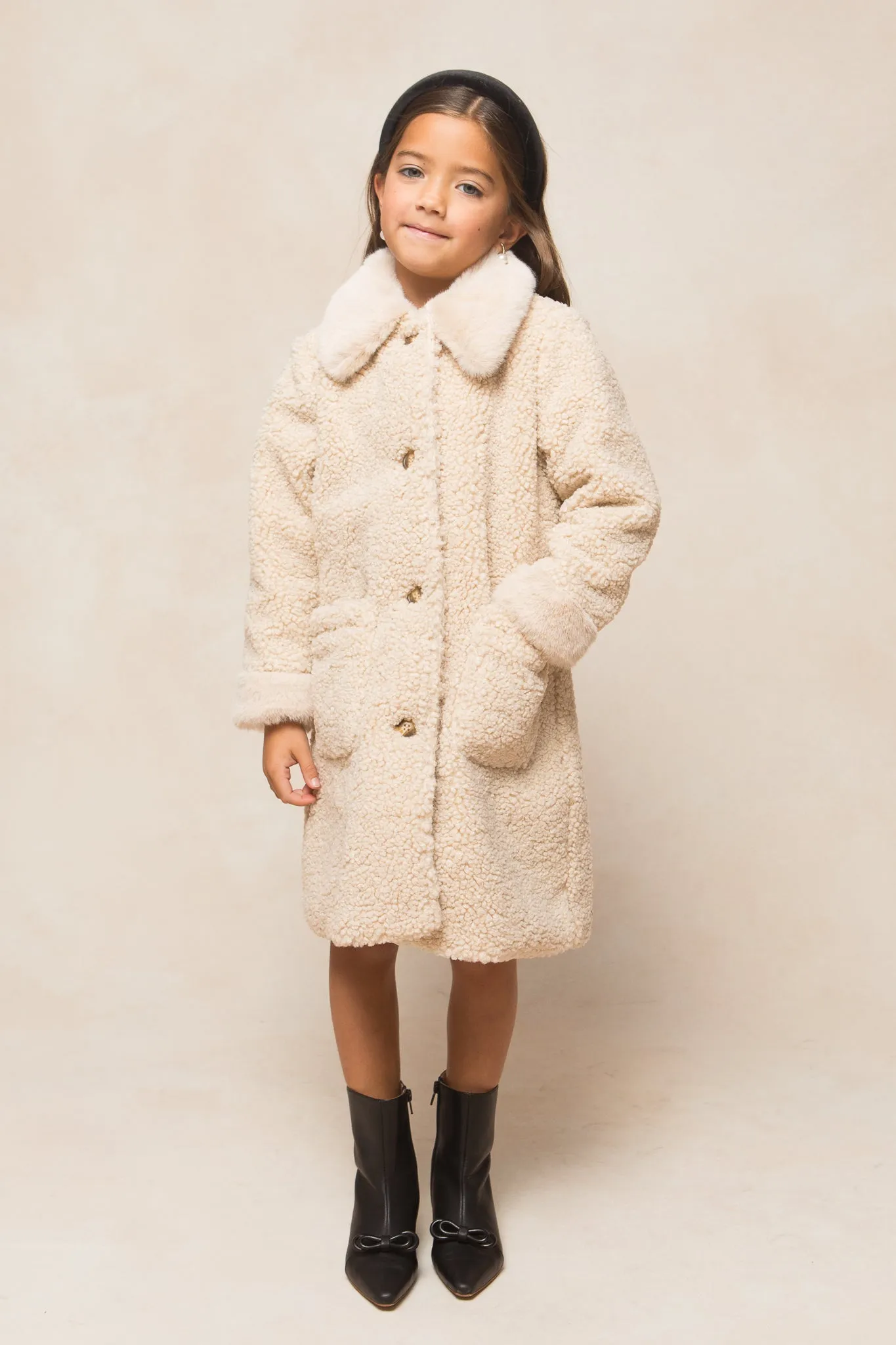 Mini Marley Coat - FINAL SALE