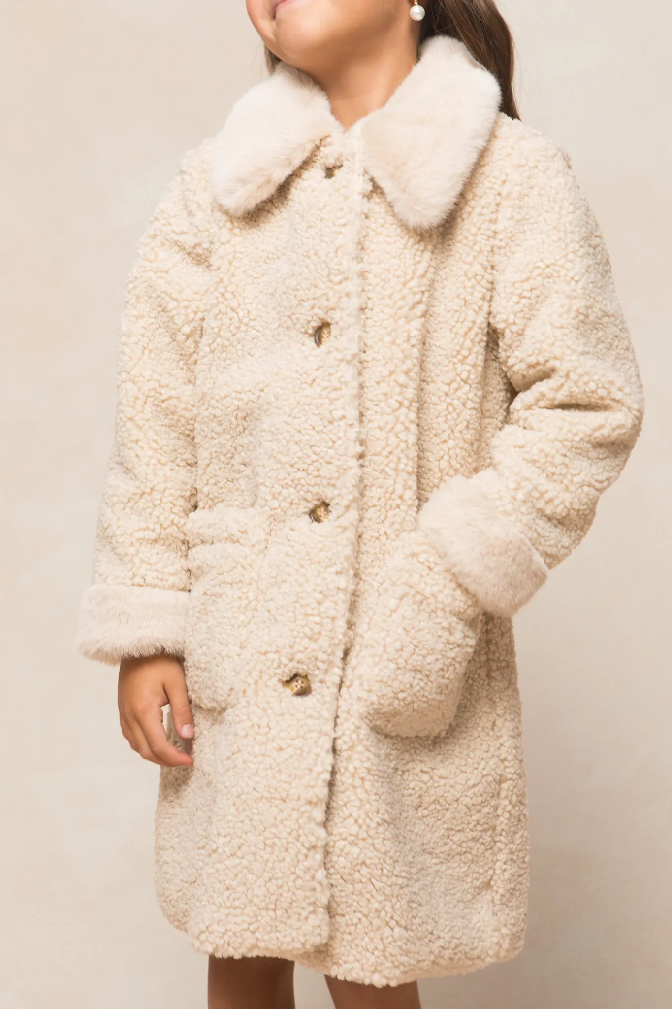 Mini Marley Coat - FINAL SALE