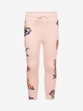 Molo Girls Butterfly Sweatpants