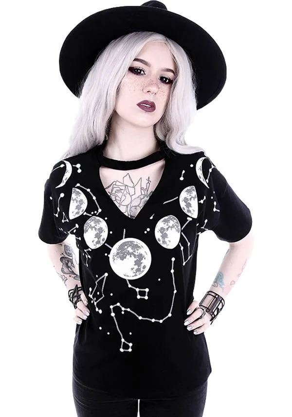 Moon Phases | T-SHIRT