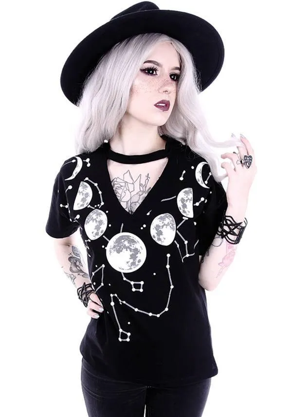 Moon Phases | T-SHIRT