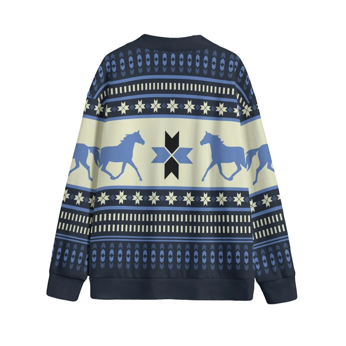 Moshom Sweater Horse