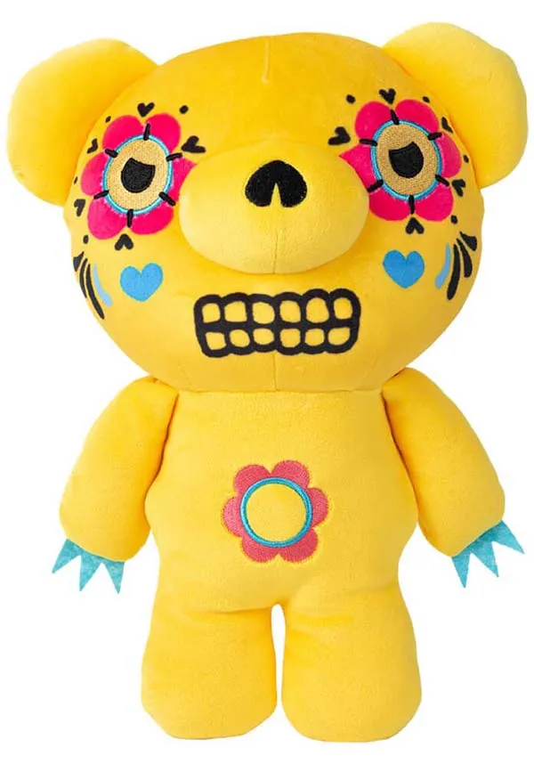 Muertobear| DEDDY BEAR BODY BAG PLUSH