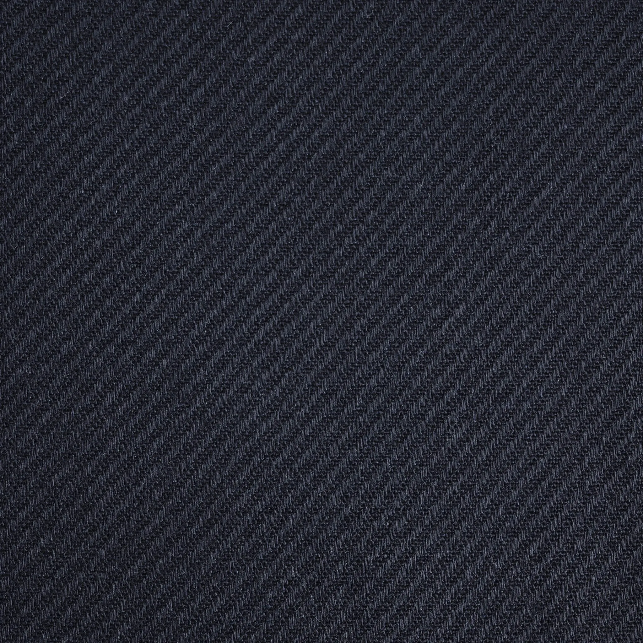 Navy Twill Fabric 4159