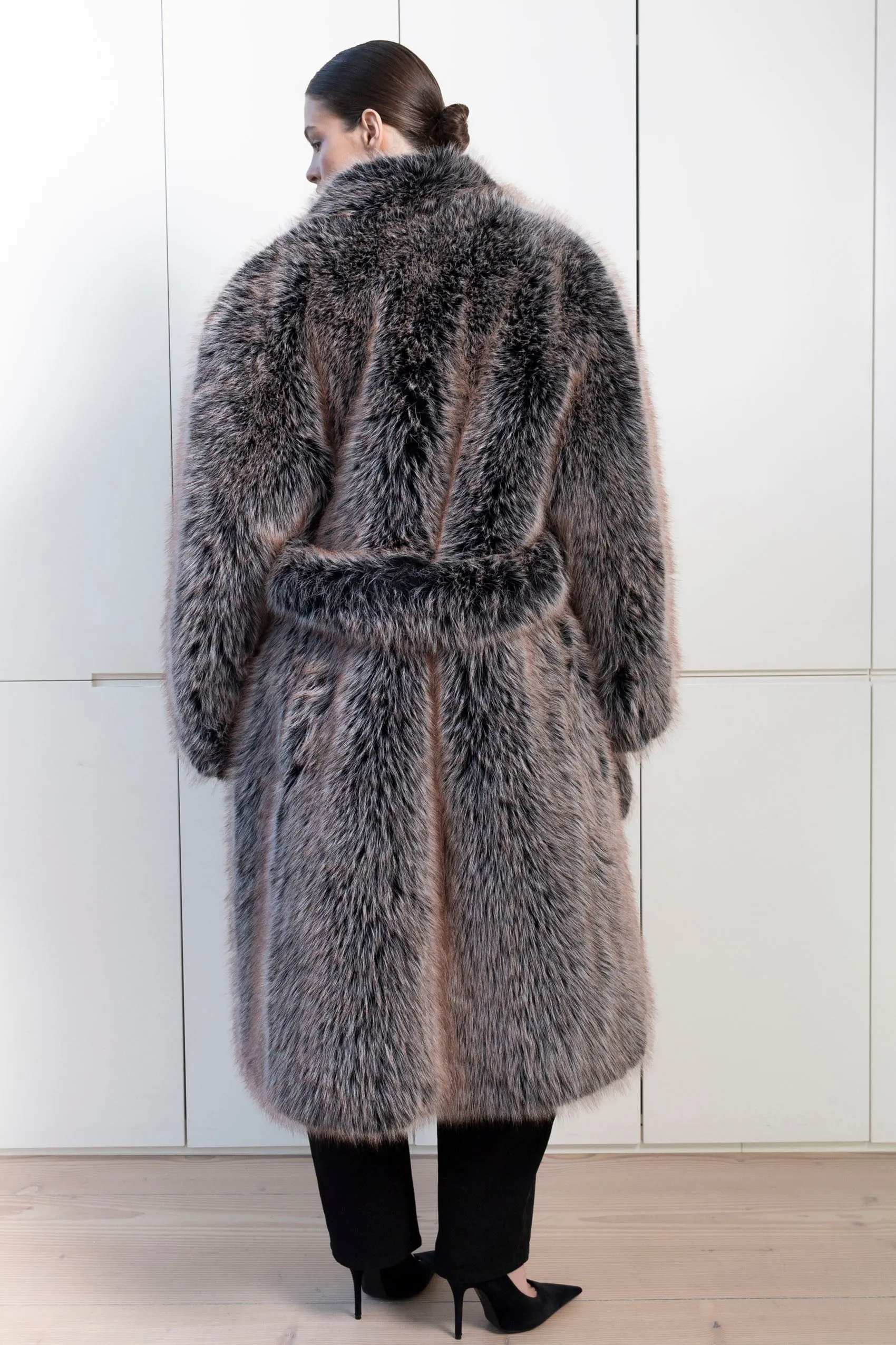 Neve Fur Coat