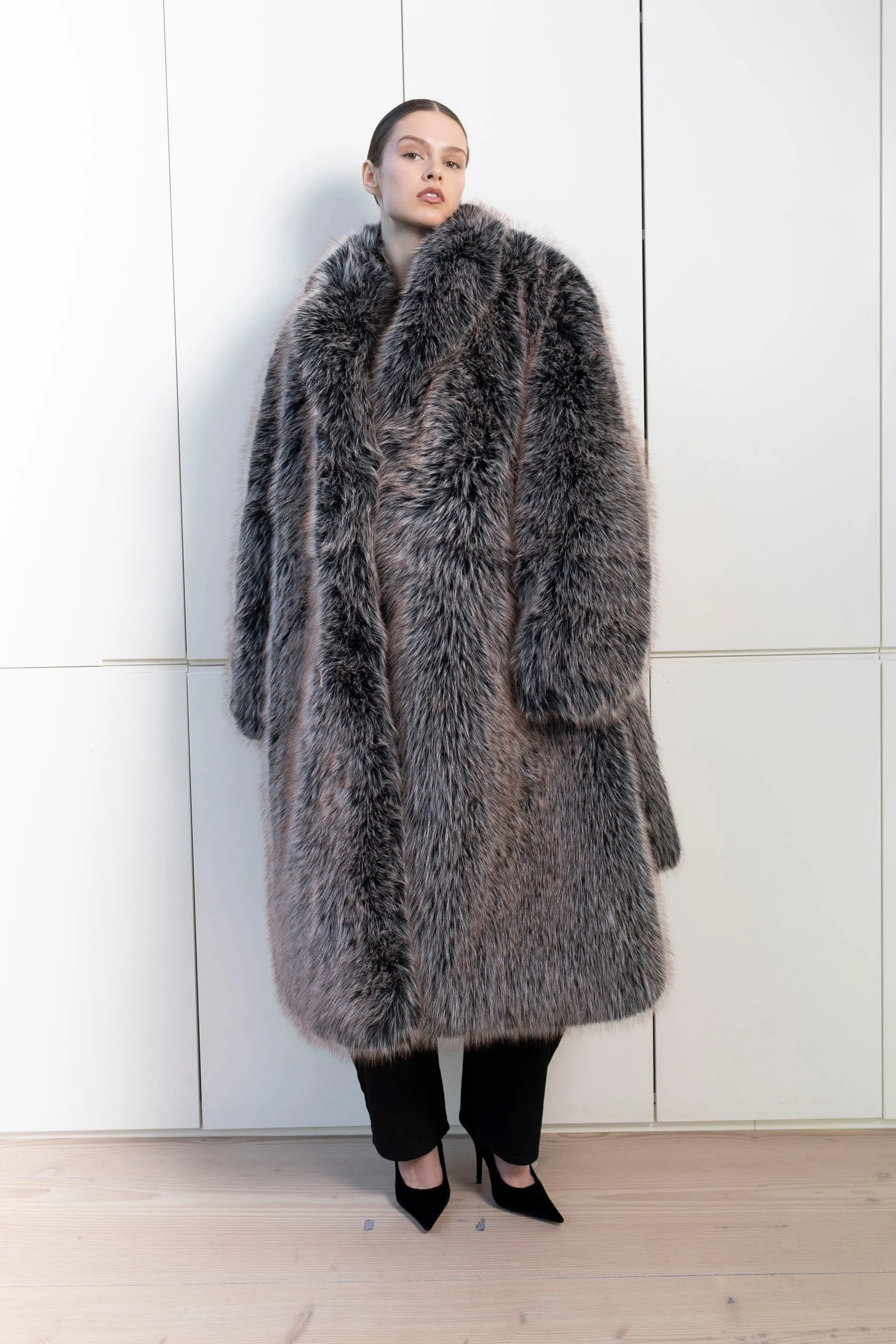 Neve Fur Coat