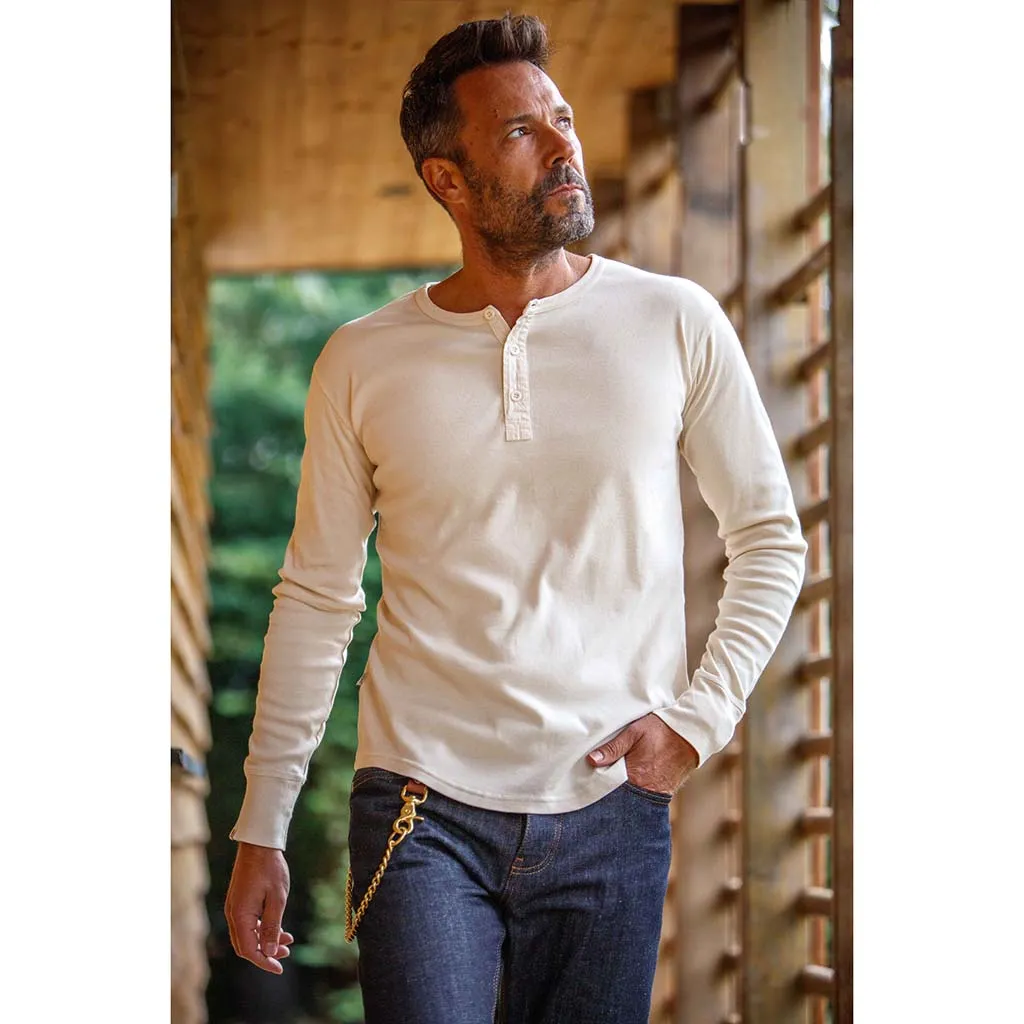 New Elder Henley Shirt