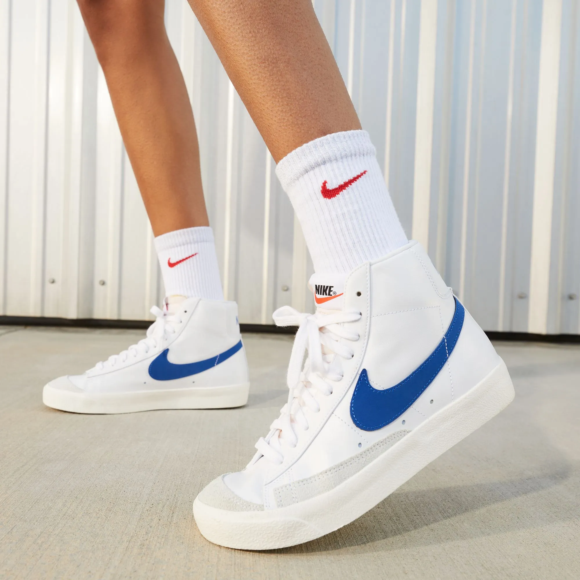 Nike Blazer Mid '77 Women's Shoes