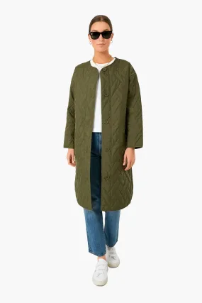 Olive Emerson Jacket