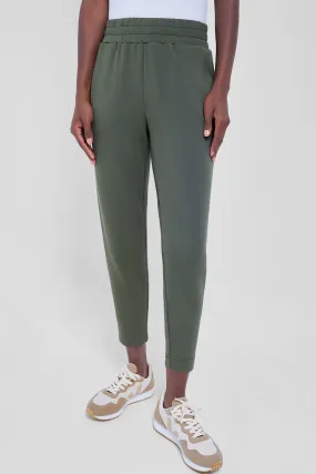 Olive Night The Slim Pant 25